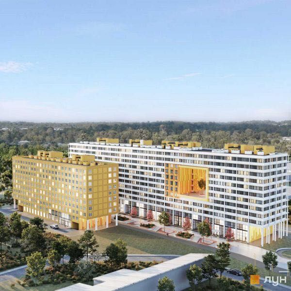 Продаж 1-к апартаментів 32 м/велика тераса/ЖК Apart Hall/вул. Трускавецька