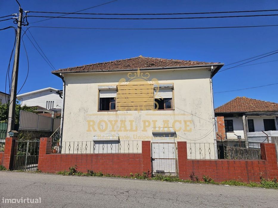 Moradia T2 em Fiães