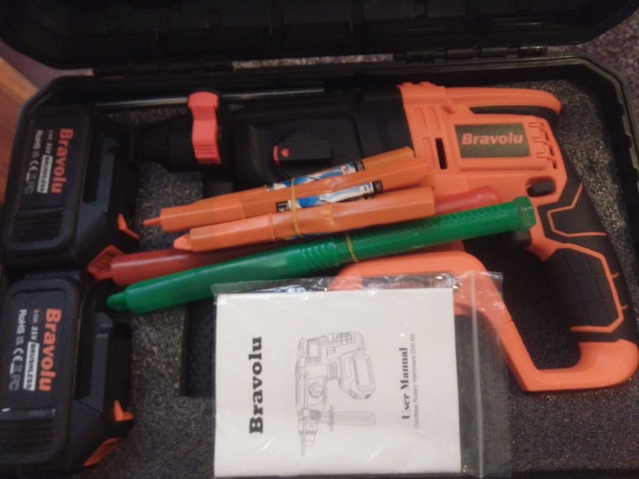 Martelo Multifunções kit. 199€. Oportunidades