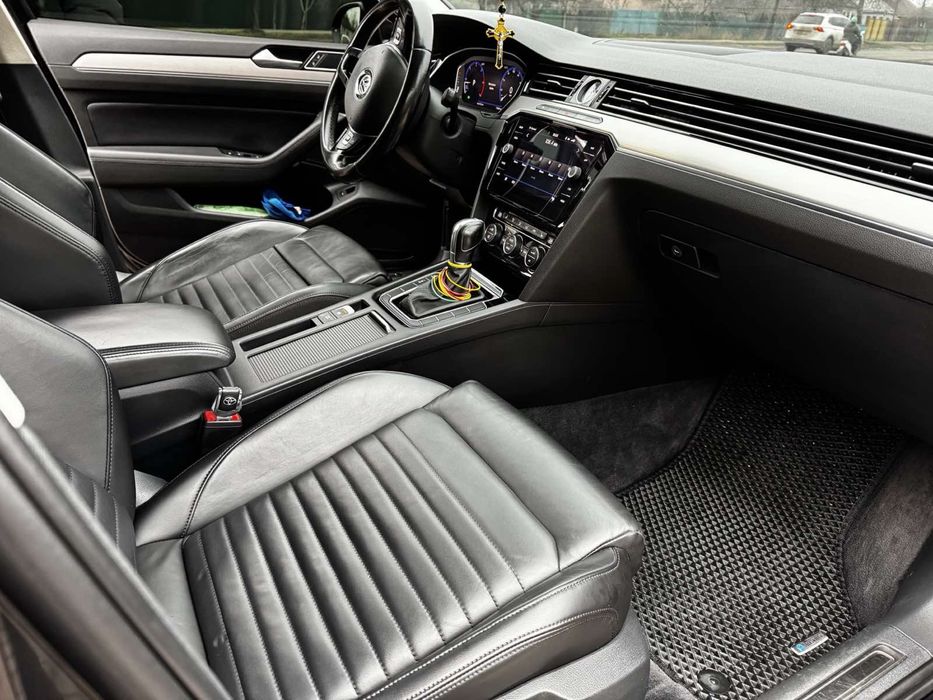 Volkswagen passat b8