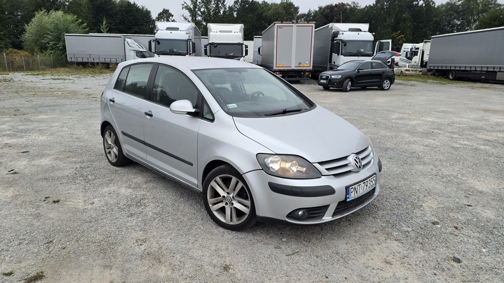 Volkswagen Golf Plus