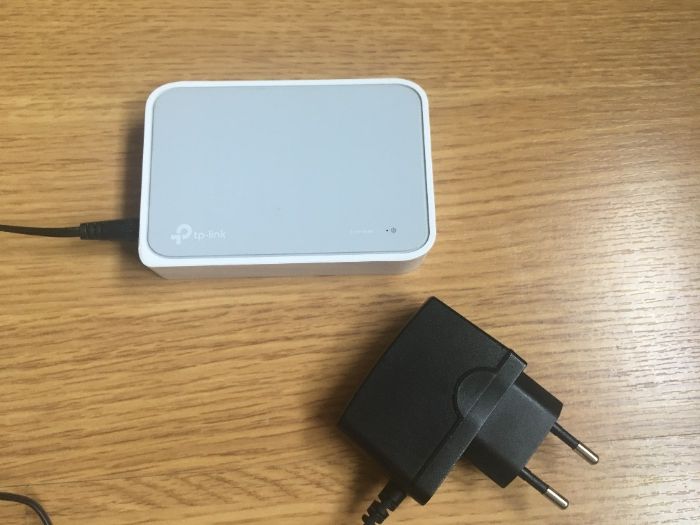 TP-Link Desktop Switch TL-SF 1005D64286243093123123