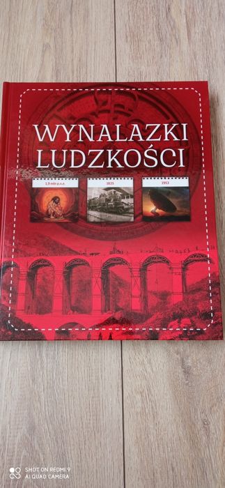 Księga wynalazków nowa