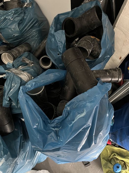 Material kanalizacyjny Geberit