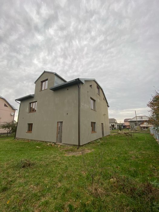 Приватний будинок Перегінське вул.Зелена 13