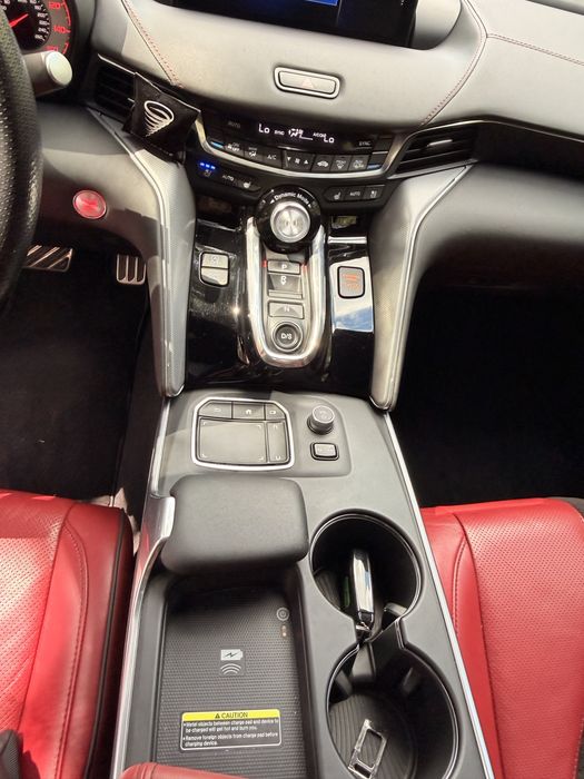 ACURA TLX A -Spac 2020 год