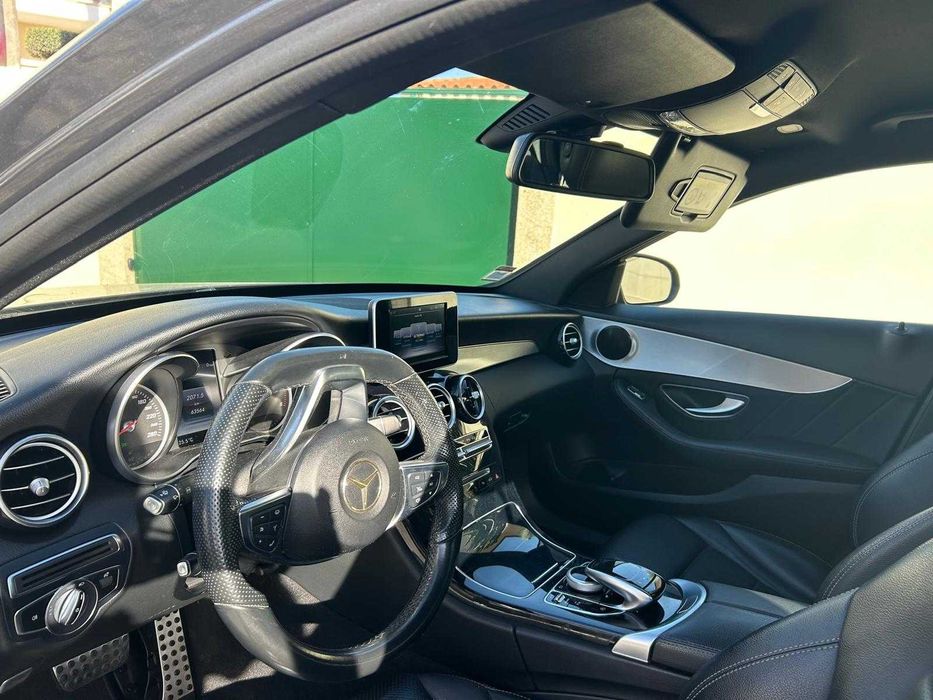 Vendo Mercedes C250d