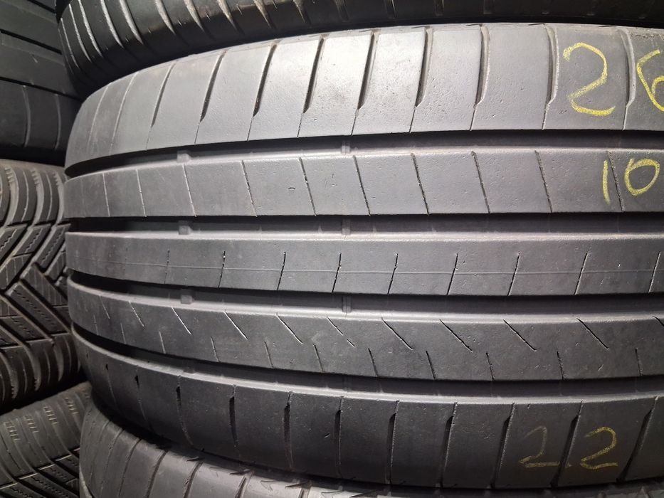 шины б/у 265/45 R21 Bridgestone Alenza 001