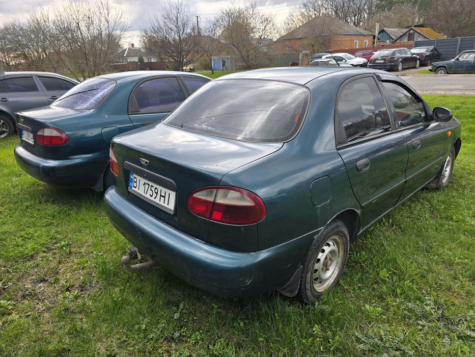 Продам два авто Сенс 1.3