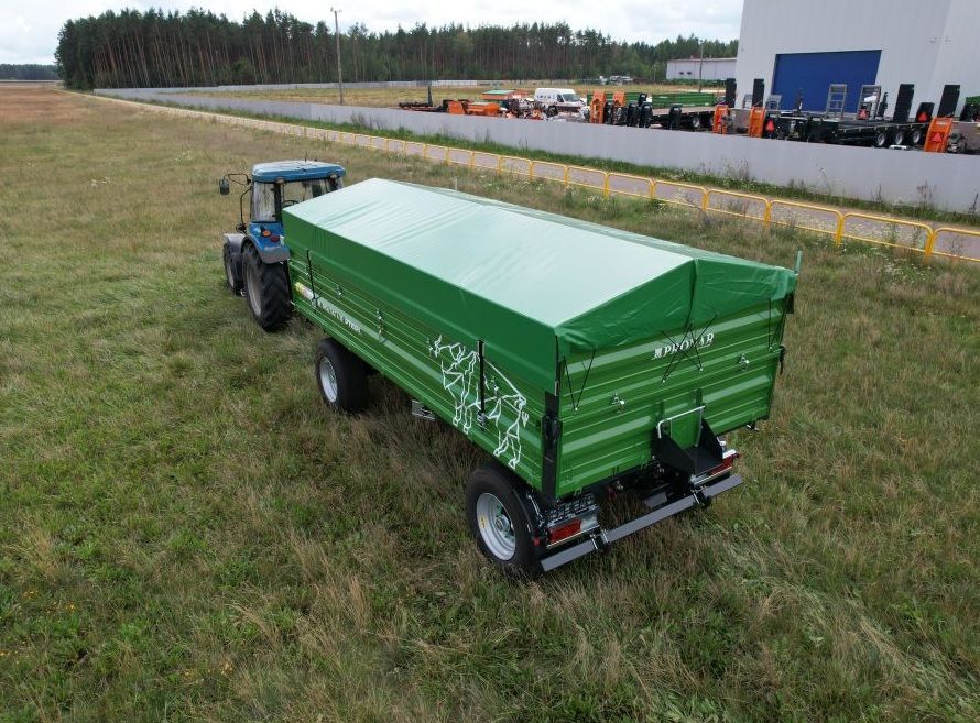 Pronar PT612L  - 36 Miesięcy Gwarancji ! - 2025 r