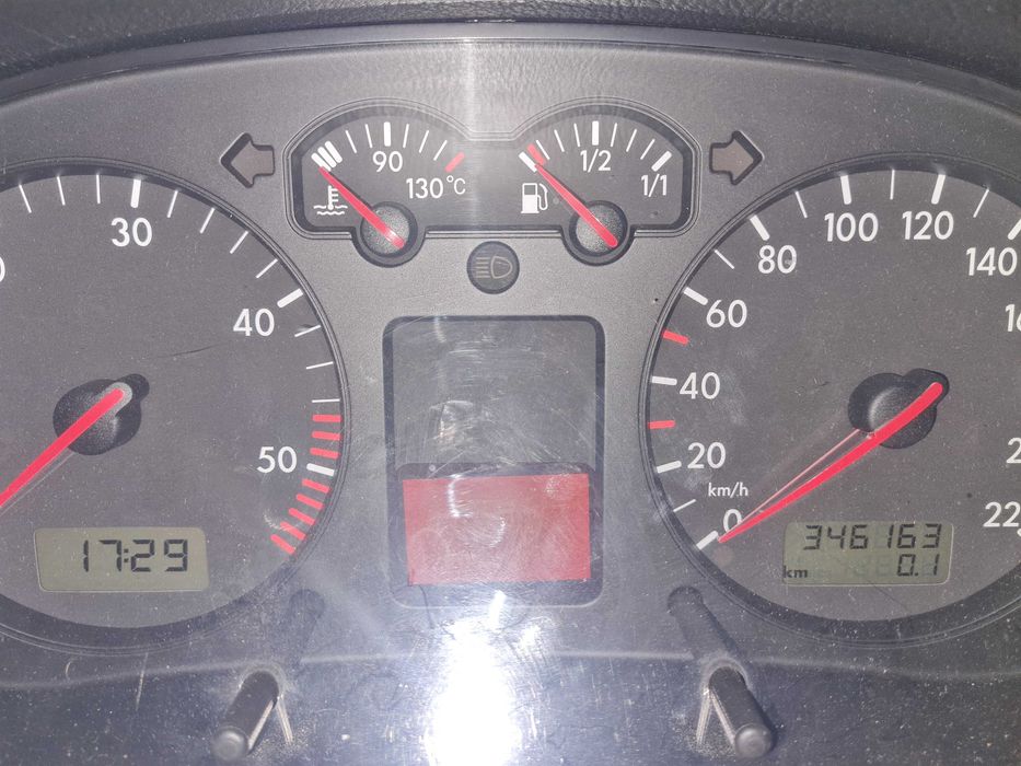 VW Golf Variant 1.9 TDi Edition