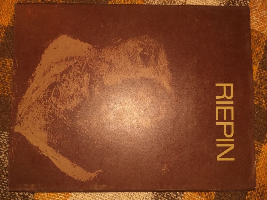 Josif A.Brodski Ilja Riepin KAW 1987