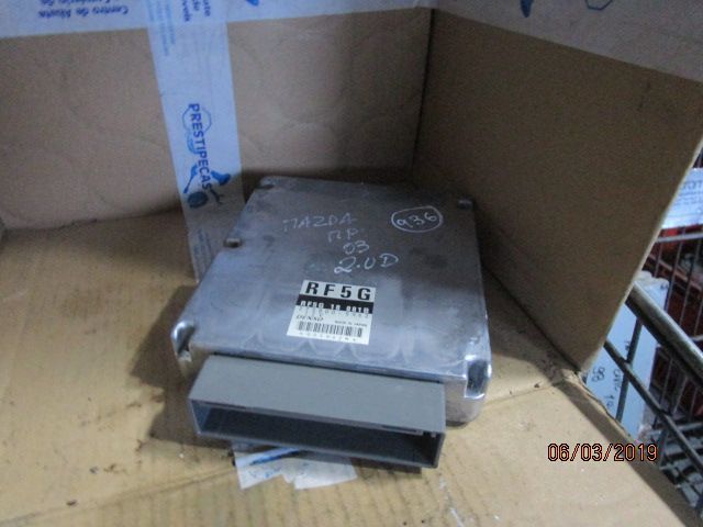 Centralina 2758005962 MAZDA MPV 2003 2.0D DENSO