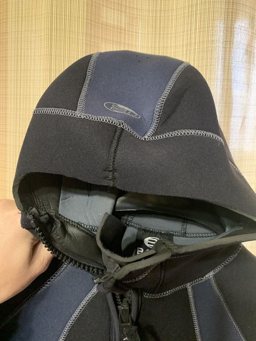 Гідрокостюм 5мм Bare Alpine жіночій