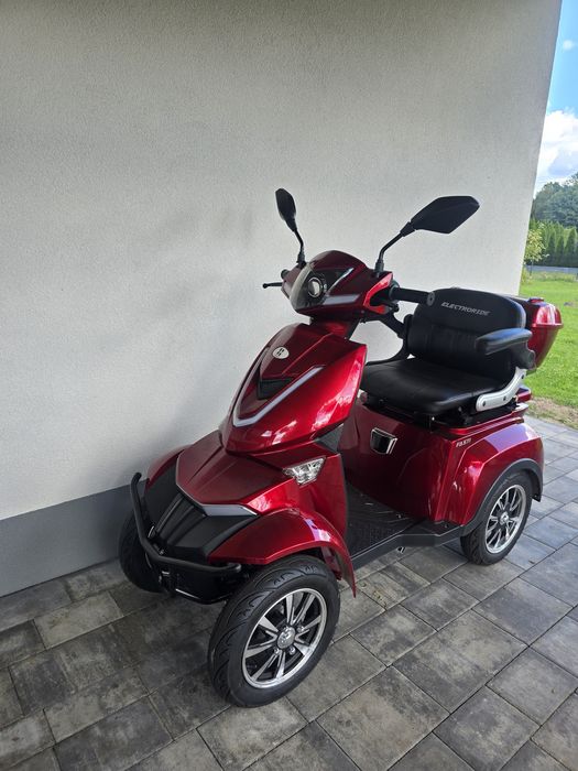 Skuter inwalidzki elektryczny fasti