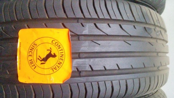 opony 215/55-18 99V Continental conti premium contact 2 w super stanie