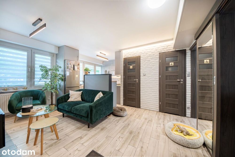 5 pokoi po generalnym remoncie, 72,5 m², Kalinowszczyzna - View 3