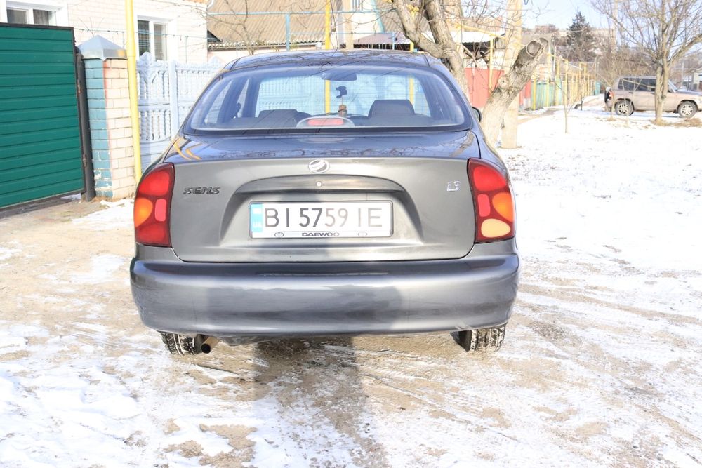 Продам ЗАЗ SENS 2014 року