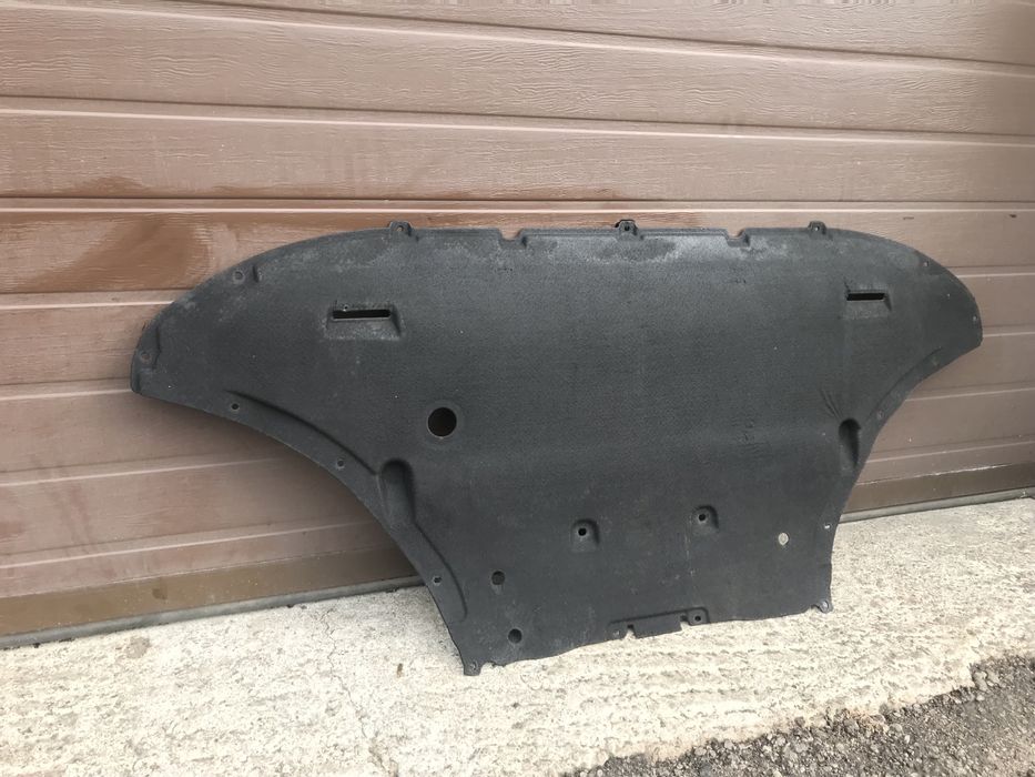 Захист двигуна Audi Q7 4m 2015-2020