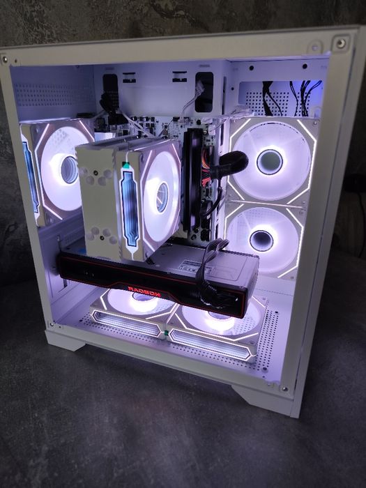 Ігровий ПК RTX 3070 / Ryzen 5 5600 / ddr4 32gb / ssd 1tb