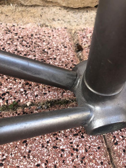 Quadro bicicleta LOOK 666 Carbolook