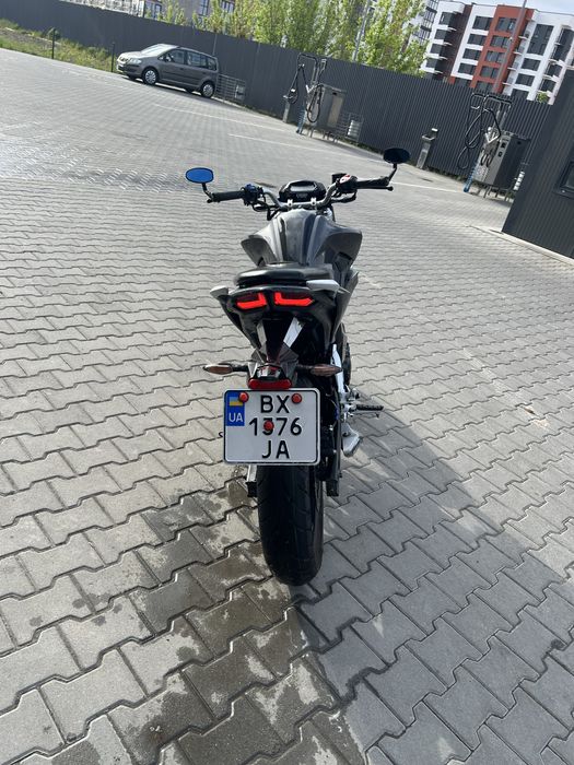Loncin cr4 250 кубів