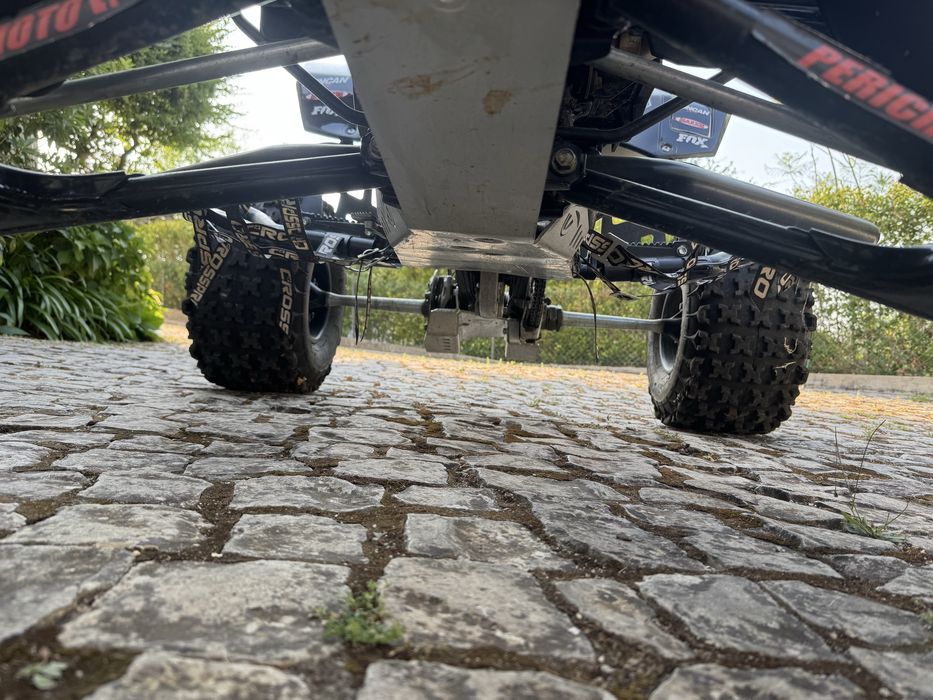 Suzuki LTR 450 LT-R