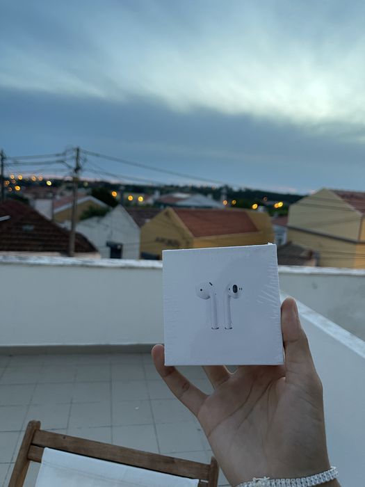 AirPods 2 geracao