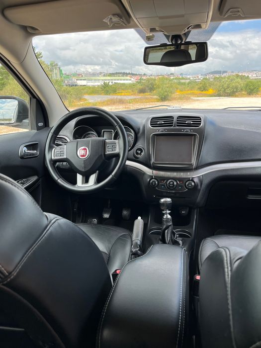 Fiat Freemont 2.0 Multi Jet 170cv