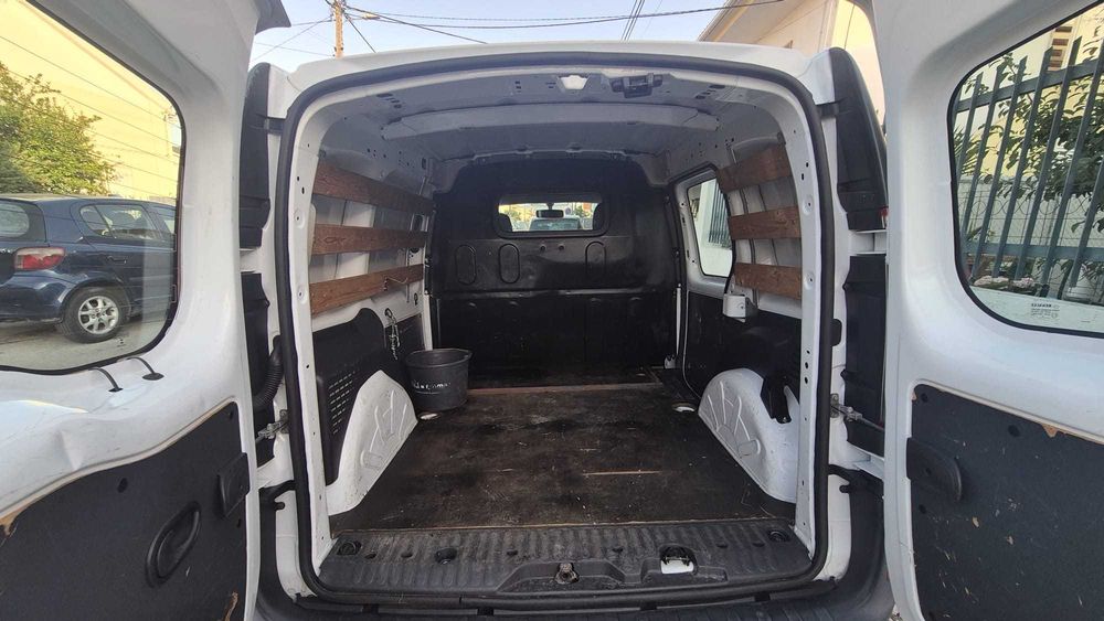 Renault Kangoo 1.5 Dci carrinha inpecavel com poucos kms
