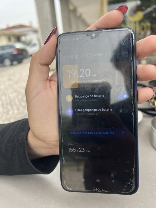Xiaomi redmi 8