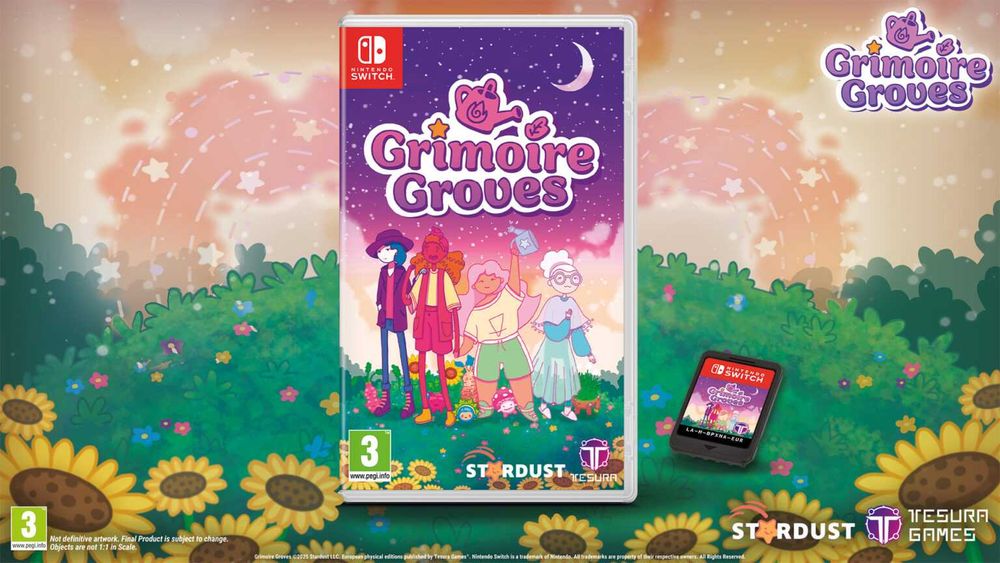 Grimoire Groves Switch