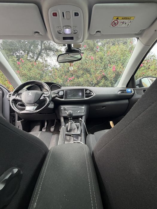 Peugeot 308 SW 1.6 BLUEHDI 120cv