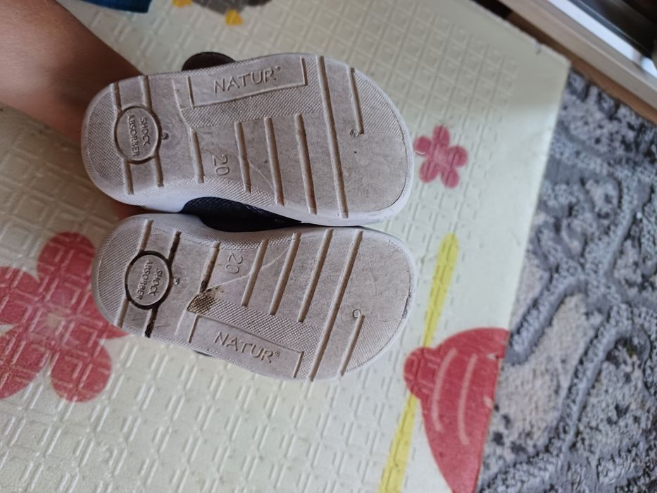 Мокасины Валди 20 размер