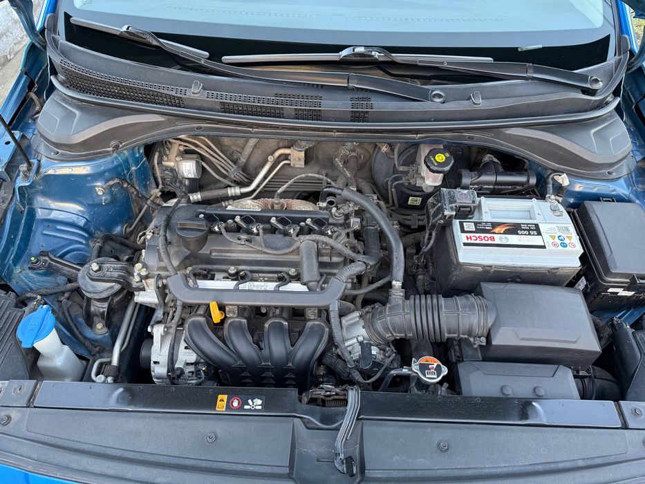 Hyundai Accent 2017