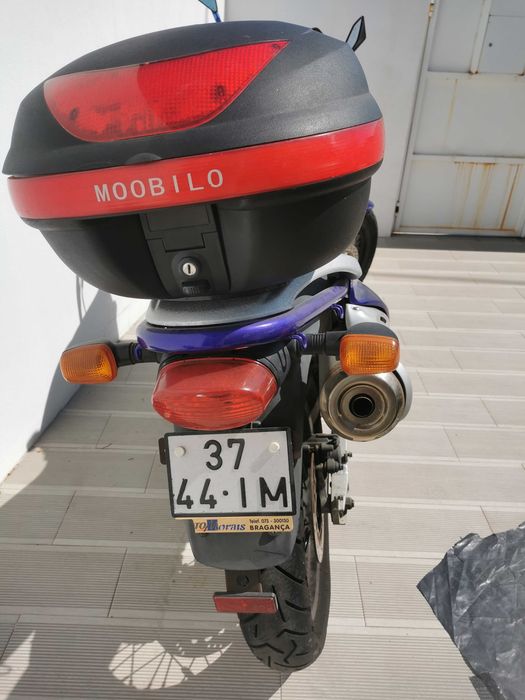 Mota Freewind 650
