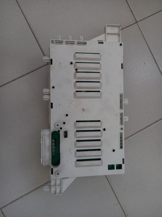Módulo eletrónico para maquina de lavar roupa Indesit