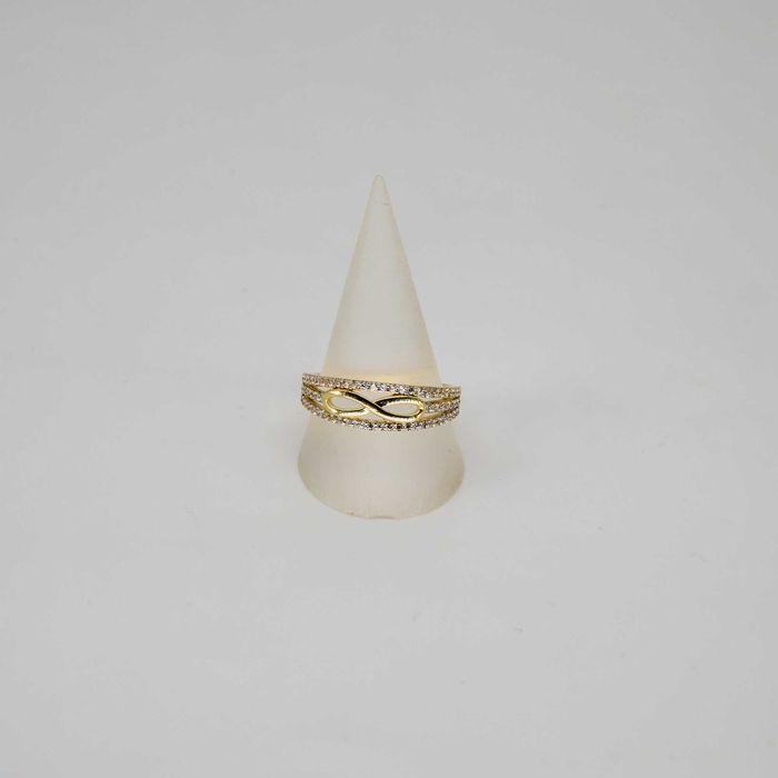 Złoty pierścionek 585 2,26 gram rozmiar 17 NOWY Okazja WYSYŁKA GRATIS