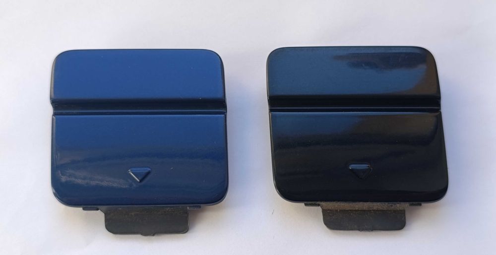 zaślepka haka zderzaka tyl BMW 5 e60