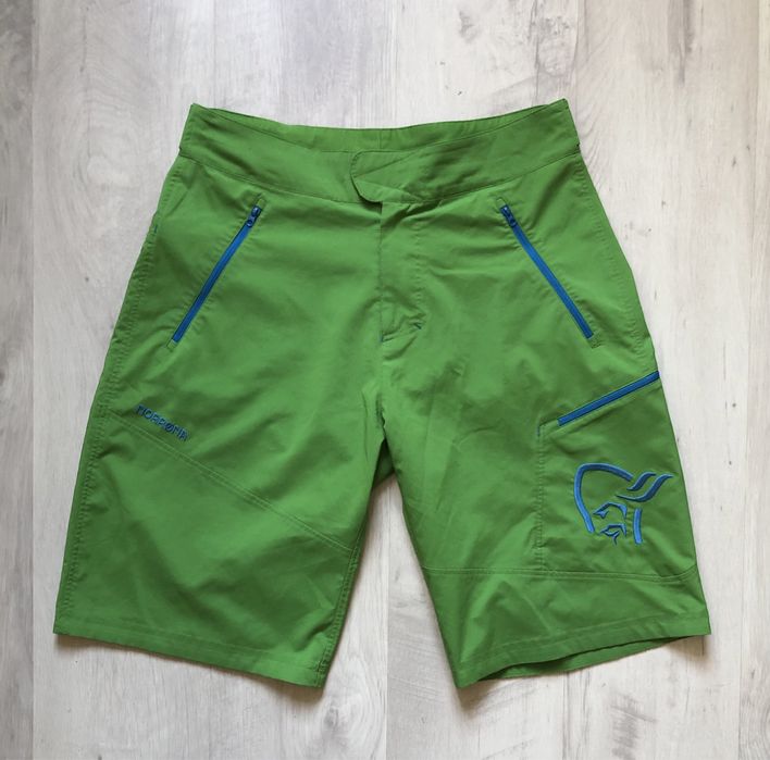 (розмір М) Чоловічі трекінгові шорти Norrona Flex1 Shorts
