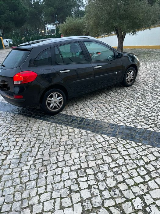 Renault Clio 1.5 dci Break