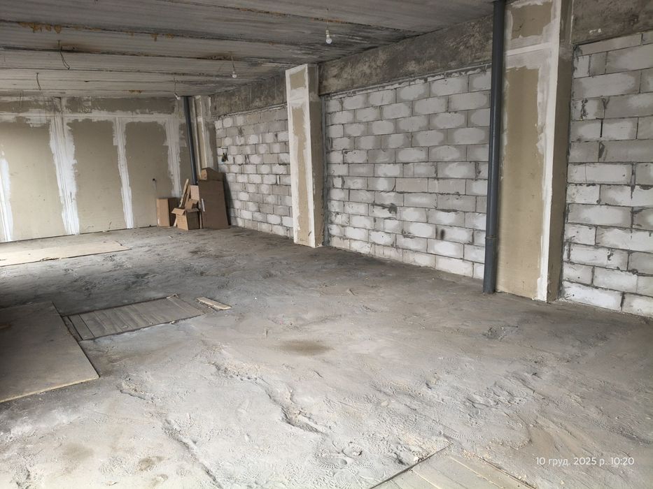 Пухівська Пуховская 2, 3 гаражі під СТО склад малярка виробництво