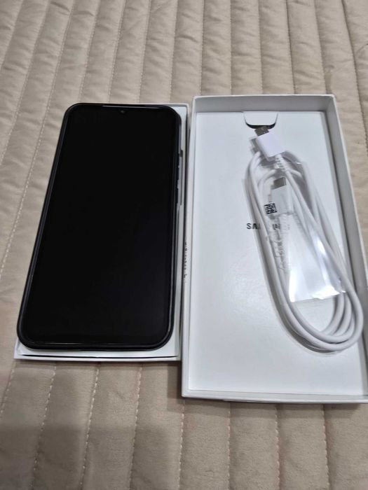 Samsung A34 5G 128GB Prata