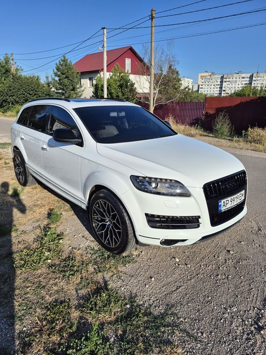 Audi Q7 Quattro 2012