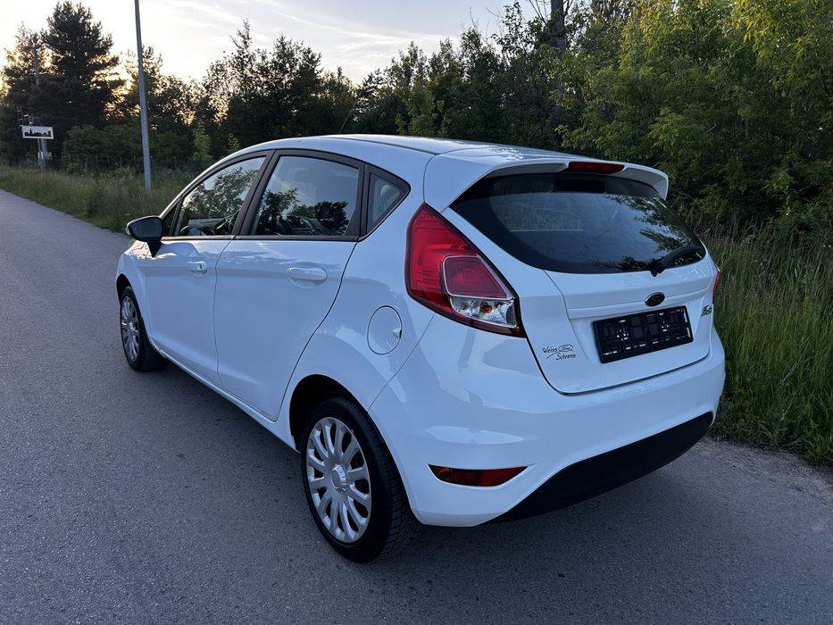 Ford Fiesta 2016
