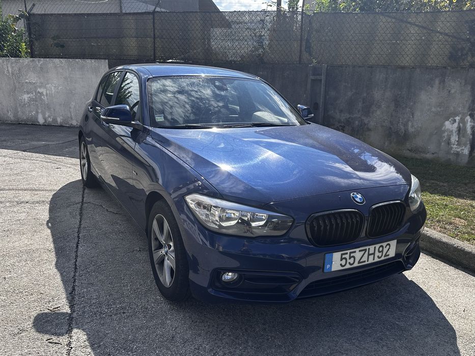 Bmw 116d Edynamics Sport Edition — photo 2