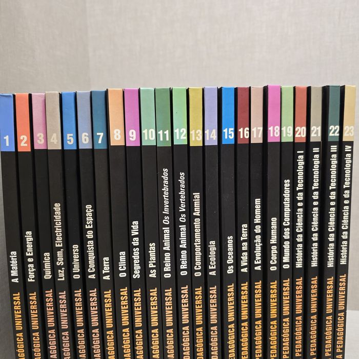 Enciclopédia Pedagógica Universal