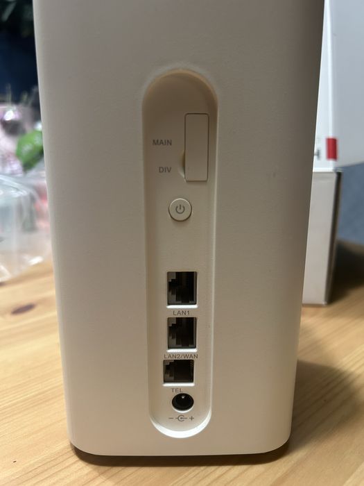 Router Huawei 4G Prime