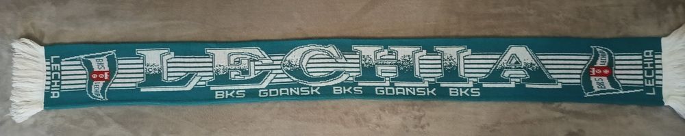 Szal Lechia Gdańsk - BKS