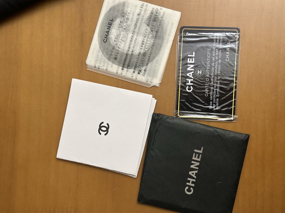 Сумка Chanel